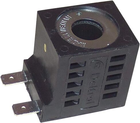 Deltrol 10225-98 10VDC, 16W Solenoid Coil with Dual Spades in Saudi Arabia