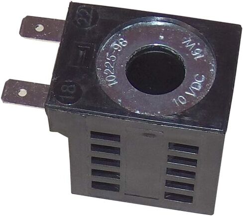 Deltrol 10225-98 10VDC, 16W Solenoid Coil with Dual Spades in Saudi Arabia
