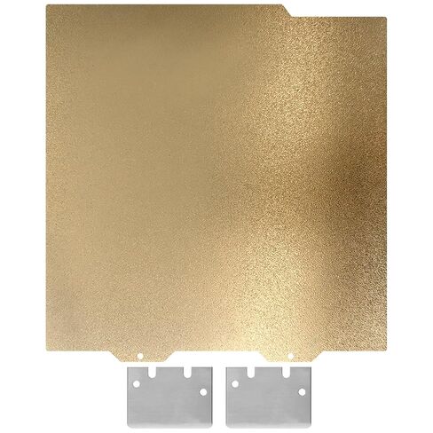 430x430mm Textured PEI Sheet,Double Sided Flexible Spring Steel Build Plate for Neptune 3 Max Neptune 4 Max, Anycub Kobra 2 Max, CR-6 Max 3D Printer in Kuwait