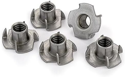 Highpoint T-Nut 3/8" X 16, 10-Piece in Kuwait