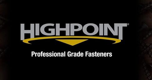 Highpoint T-Nut 3/8" X 16, 10-Piece in Kuwait