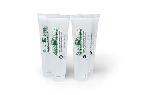 Stera Sheen - Food Safe Machine Lube - Heavy Duty, High Performance Sanitary Synthetic Lubricant - Clear Gel, Odorless, Tasteless - 4 oz Tube (4 Count) in Kuwait