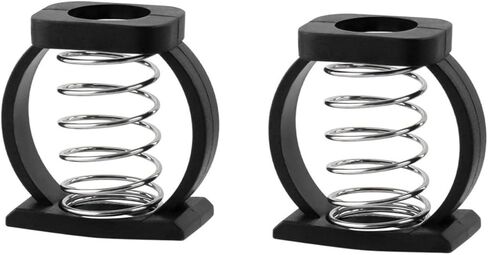 قطعتان من مشبك مفصلي زنبركي للدراجة، مشبك بلاستيكي على شكل حرف C موازي عالي القوة للدراجة مشبك على شكل حرف C لملحقات إصلاح إطار الدراجة القابلة للطي من Brompton in Kuwait