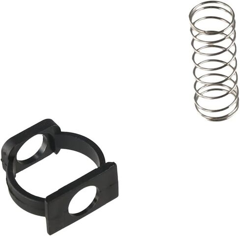 قطعتان من مشبك مفصلي زنبركي للدراجة، مشبك بلاستيكي على شكل حرف C موازي عالي القوة للدراجة مشبك على شكل حرف C لملحقات إصلاح إطار الدراجة القابلة للطي من Brompton in Kuwait