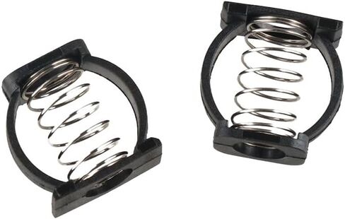 قطعتان من مشبك مفصلي زنبركي للدراجة، مشبك بلاستيكي على شكل حرف C موازي عالي القوة للدراجة مشبك على شكل حرف C لملحقات إصلاح إطار الدراجة القابلة للطي من Brompton in Kuwait