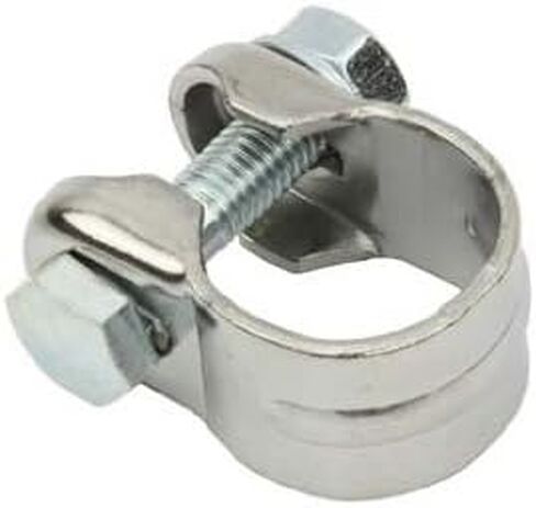 Lowrider Seat Post Clamp Outer Diameter 25.4mm Chrome. in Saudi Arabia
