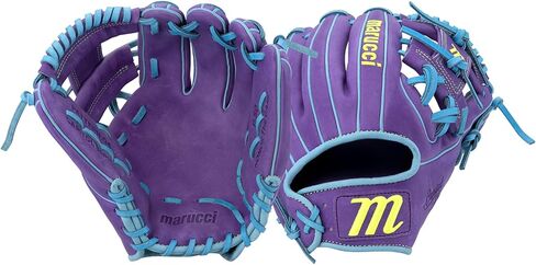 MARUCCI Capitol Series V4 43A2 موديل، قفاز بيسبول، 11.50 بوصة I Web، رمي اليد اليمنى in Saudi Arabia