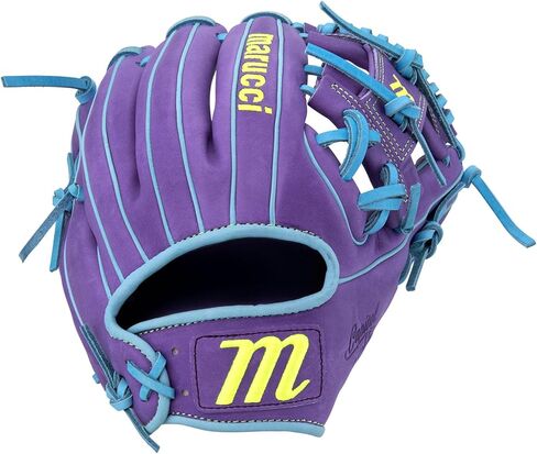 MARUCCI Capitol Series V4 43A2 موديل، قفاز بيسبول، 11.50 بوصة I Web، رمي اليد اليمنى in Saudi Arabia