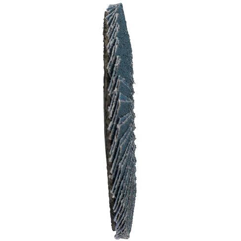 Norton 19984 4-1/2" 60 Grit Powerflex Flap Disc10 in Saudi Arabia