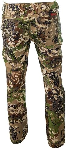 Killik Men's Vital 2.0 Waterproof Hunting Pants - Veil Summit Camo Pants for Men, Lightweight Camouflage Tactical Hunting Pants, Men's Outdoor Work Pants 36x34 in Kuwait