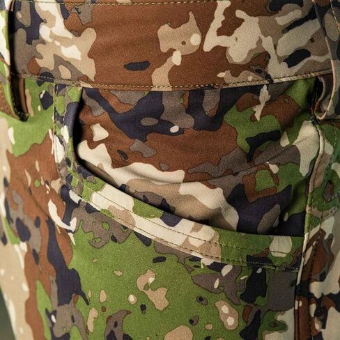 Killik Men's Vital 2.0 Waterproof Hunting Pants - Veil Summit Camo Pants for Men, Lightweight Camouflage Tactical Hunting Pants, Men's Outdoor Work Pants 36x34 in Kuwait