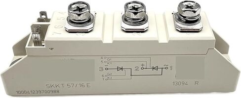 SKKT57/16E Thyristor in Kuwait