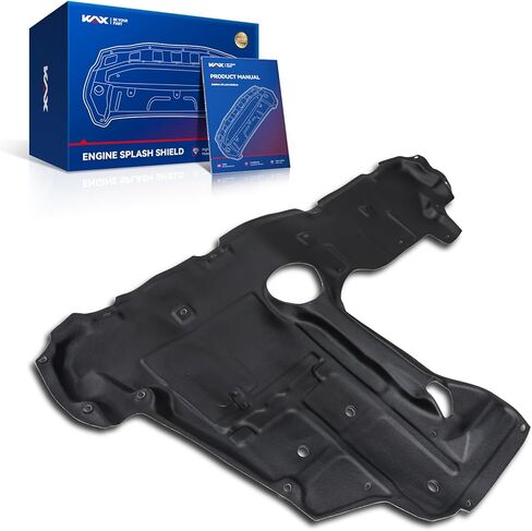 KAX NI1228150 Engine Splash Shield Compatible with 2014-2020 Rogue in Saudi Arabia