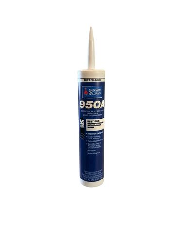 Sherwin-Williams 950A Siliconized Acrylic Latex Caulk in Kuwait