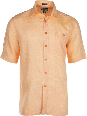 Weekender® Men's Pavillion Linen Ss Shirt in Kuwait