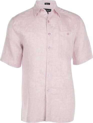 Weekender® Men's Pavillion Linen Ss Shirt in Kuwait