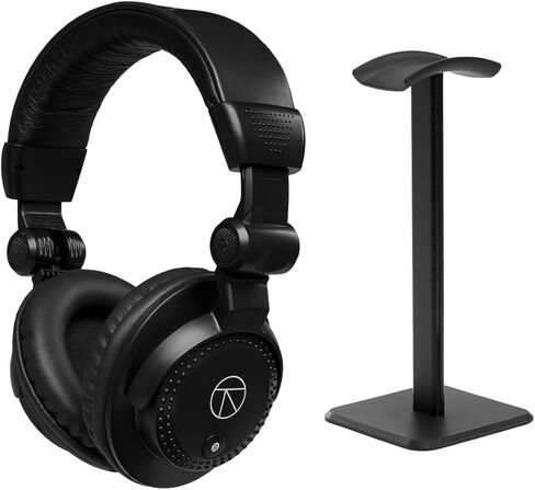 Turnstile TAPH100 Closed-Back Studio Monitor Headphones with Desktop Headphone Stand in Kuwait
