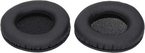 Foam and PU Headphones for RPDH1200 DH1200 DJ Headphones, Noise Protection Design for Music Enthusiasts, 2 Replacement Pads in Saudi Arabia