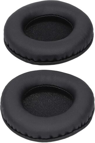 Foam and PU Headphones for RPDH1200 DH1200 DJ Headphones, Noise Protection Design for Music Enthusiasts, 2 Replacement Pads in Saudi Arabia