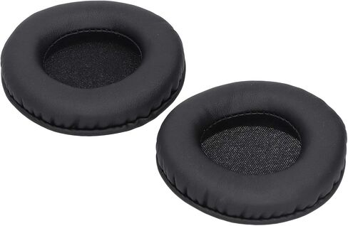 Foam and PU Headphones for RPDH1200 DH1200 DJ Headphones, Noise Protection Design for Music Enthusiasts, 2 Replacement Pads in Saudi Arabia