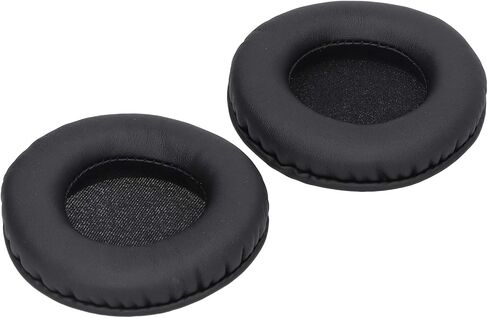 Foam and PU Headphones for RPDH1200 DH1200 DJ Headphones, Noise Protection Design for Music Enthusiasts, 2 Replacement Pads in Saudi Arabia