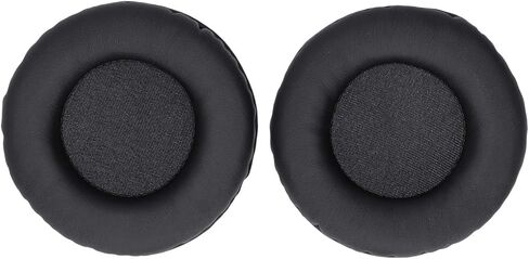 Foam and PU Headphones for RPDH1200 DH1200 DJ Headphones, Noise Protection Design for Music Enthusiasts, 2 Replacement Pads in Saudi Arabia