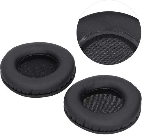 Foam and PU Headphones for RPDH1200 DH1200 DJ Headphones, Noise Protection Design for Music Enthusiasts, 2 Replacement Pads in Saudi Arabia