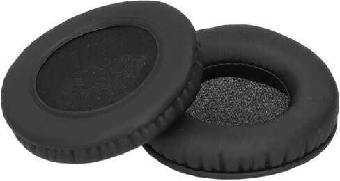 Foam and PU Headphones for RPDH1200 DH1200 DJ Headphones, Noise Protection Design for Music Enthusiasts, 2 Replacement Pads in Saudi Arabia
