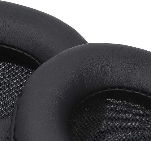 Foam and PU Headphones for RPDH1200 DH1200 DJ Headphones, Noise Protection Design for Music Enthusiasts, 2 Replacement Pads in Saudi Arabia