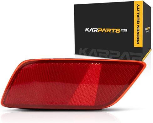 For 2019 20 21 22 2023 Subaru Forester Reflector Driver Side Rear Replacement For SU1184105 | 84551SJ010 in Kuwait
