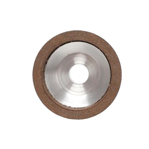 Bowl Shaped Resin Diamond Grinding Wheel, Dia 30/45mm Cup Abrasive Disc for Tungsten Steel Alloy Universal Sharpening 1pc(30x20x6x5x5mm) in Kuwait