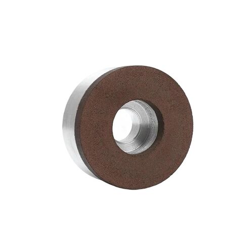 SDC Diamond Grinding Wheel, Disc Cup Shaped CBN for Carving Knife Milling Cutter Alloy Tungsten 1pc(B65x25x18x18x5 SDC) in Kuwait