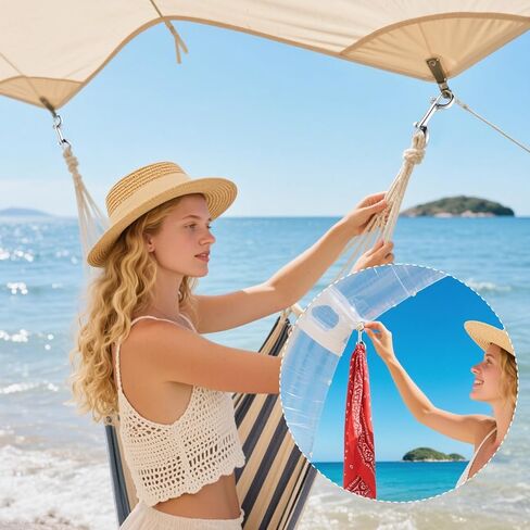 30 قطعة خطافات مزدوجة الأطراف مقاس 3.5 بوصة، مشابك زناد شديدة التحمل من سبائك الزنك بسعة 110 رطل لمقود الكلاب وسلسلة المفاتيح ودلو الحصان والأرجوحة والاستخدام الخارجي in Kuwait