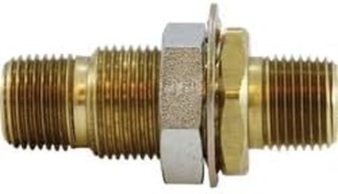 MIDLAND INDUSTRIES 28313 Adapter, 1/4 in FIP x 1/2 in MIP, Brass in Saudi Arabia