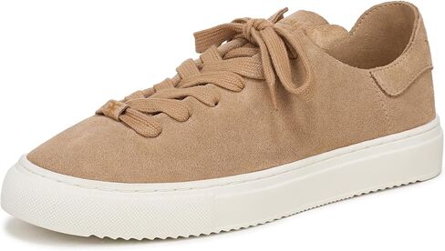 Sam Edelman Women's Poppy Sneaker ، Olive Branch ، 8 in Kuwait