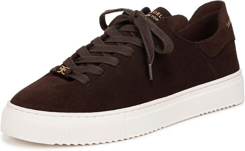 Sam Edelman Women's Poppy Sneaker ، Olive Branch ، 8 in Kuwait