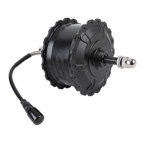 Alomejor Electric Bike Hub Motor, 1000W, 48V, Aluminum Alloy, Rear Drive, for 20/24/26 Inch Wheels, IP65 Rainproof, Speed up to 55 km/h in Saudi Arabia
