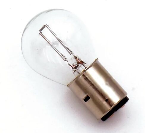 DN-60827 6V 30W BA20W لمبة الضوء المتوهجة 6V30W مصباح المجهر المجهري in Saudi Arabia
