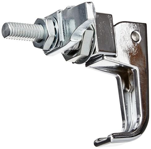 Southco 62-10-31 Polished Chrome Lift and Turn Compression Latch, Adjustable Grip in Saudi Arabia