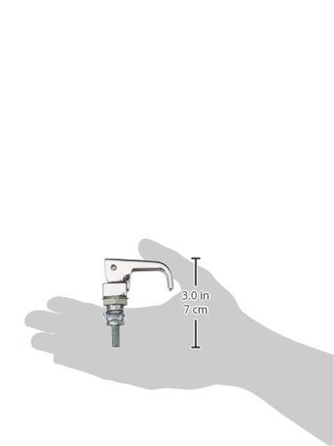 Southco 62-10-31 Polished Chrome Lift and Turn Compression Latch, Adjustable Grip in Saudi Arabia