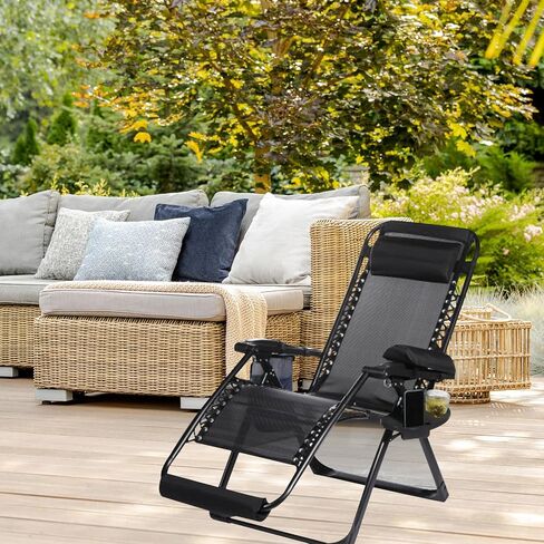 Lounge Chair Seat Latch Hinge - Thickened Fixed Catch Lock and Release, Wear Resistant, Apply to Camping Beach Chair (20mm, Black) in Saudi Arabia