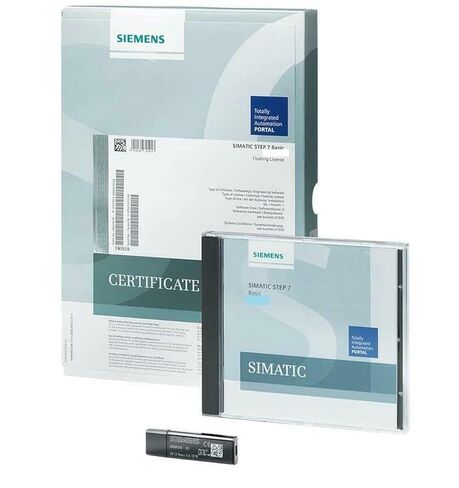 Works with and Made for Siemens S7 1200 PLC Trainer, Analog, Software, Ethernet ~ PLC Training Starter KIT with TIA Portal in Saudi Arabia