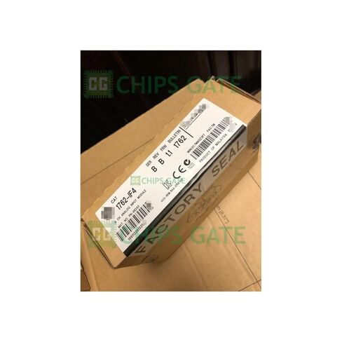 New Factory Sealed 1762-IF4 4 Point Analog Input Module 1762IF4 in Kuwait