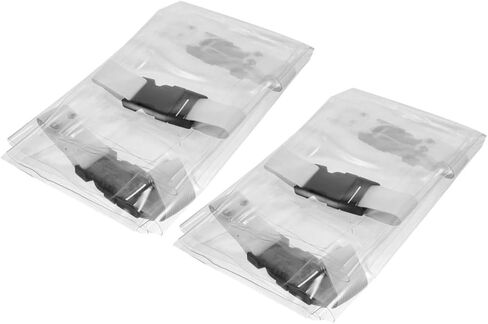 PRETYZOOM 2pcs Dental Chair Leg Covers for Foot Protectors Recliner Chair Covers Cushion Dental Recliner Protector Foot Cushion in Saudi Arabia