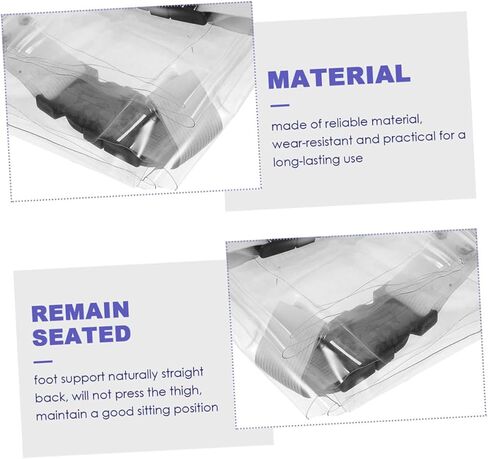 PRETYZOOM 2pcs Dental Chair Leg Covers for Foot Protectors Recliner Chair Covers Cushion Dental Recliner Protector Foot Cushion in Saudi Arabia