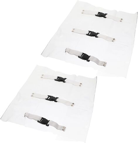 2pcs Dental Chair Foot Strap Wear-Resistant Foot Holder for Comfort and Support for Dental and Clinic Chairs in Saudi Arabia
