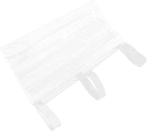 Dental Chair Foot Pad Cover Plastic Elastic Bands Dustproof for Clinics in Saudi Arabia