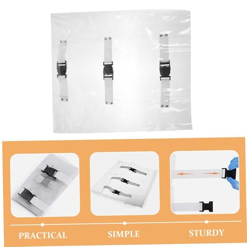 4pcs Dental Foot Pad Covers Massaging Foot Covers for Dental Chairs Non-Slip Pads Easy Install in Saudi Arabia