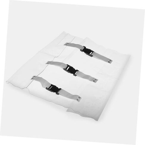 4pcs Dental Foot Pad Covers Massaging Foot Covers for Dental Chairs Non-Slip Pads Easy Install in Saudi Arabia