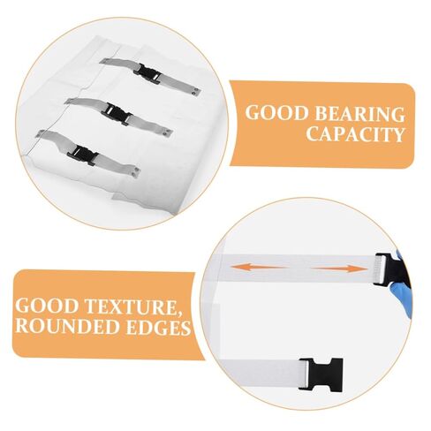 4pcs Dental Foot Pad Covers Massaging Foot Covers for Dental Chairs Non-Slip Pads Easy Install in Saudi Arabia